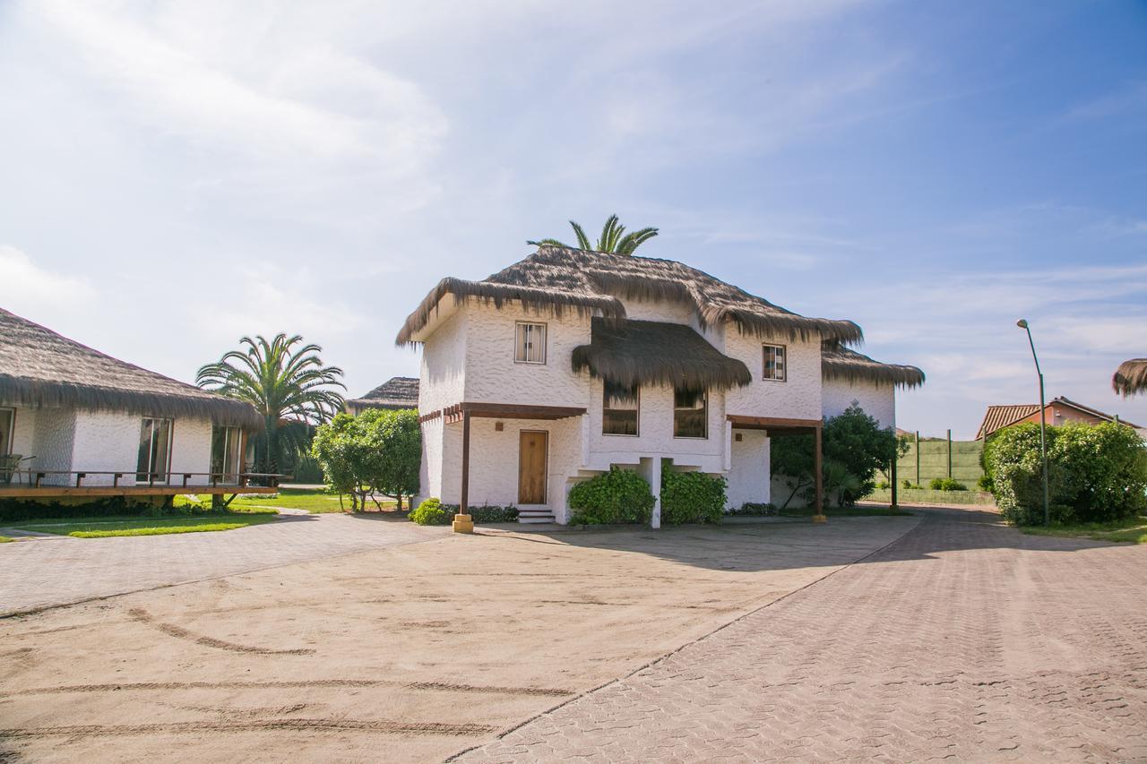 Cabanas Las Ananucas I La Serena Exterior photo